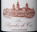 Les Pagodes De Cos Saint-estephe 750ml