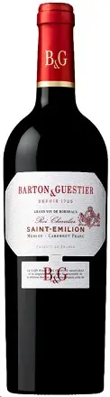 Barton & Guestier Saint Emilion Roi Chevalier 750ml