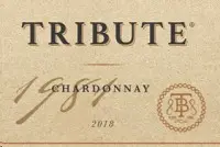 Tribute Chardonnay 750ml