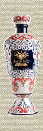 Amor Mio Tequila Extra Anejo 750ml