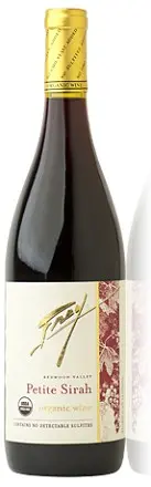 Frey Vineyards Organic Petite Sirah 750ml