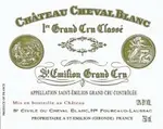 Chateau Cheval Blanc Saint Emilion 750ml