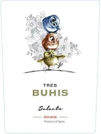 Tres Buhis Selecto 750ml