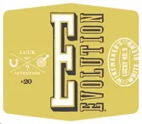 Evolution White Lucky No. 9 750ml
