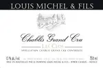 Louis Michel & Fils Chablis Les Clos 750ml