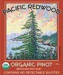 Pacific Redwood Organic Pinot Noir 750ml