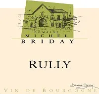 Domaine Michel Briday Rully Blanc 750ml