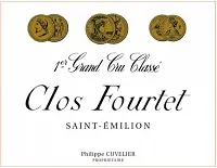 Clos Fourtet Saint Emilion 750ml