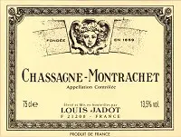 Louis Jadot Chassagne-montrachet 750ml