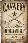 Cavalry Bourbon Small Batch Last Stand 750ml