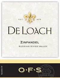 Deloach Vineyards Zinfandel Ofs 750ml
