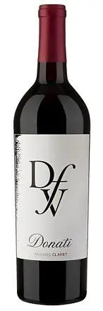Donati Family Vineyard Claret 750ml