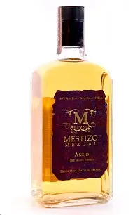 Mestizo Mezcal Anejo 750ml