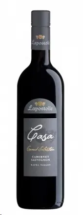 Lapostolle Cabernet Sauvignon Grand Selection Casa 750ml