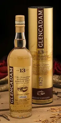 Glencadam Scotch Single Malt 13 Year 750ml
