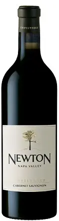 Newton Cabernet Sauvignon Unfiltered 750ml