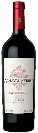 Achaval-ferrer Cabernet Franc 750ml