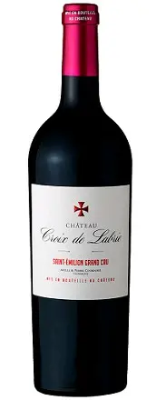 Chateau Croix De Labrie Saint-emilion 750ml