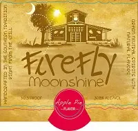 Firefly Moonshine Apple Pie 750ml