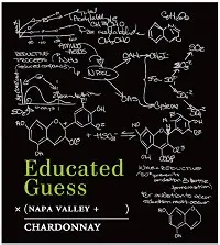 Educated Guess Chardonnay Napa Valley 750ml