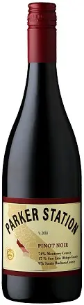 Parker Station Pinot Noir 750ml