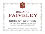 Domaine Faiveley Nuits-st-georges Les Saint Georges 750ml