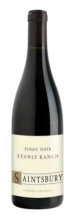 Saintsbury Pinot Noir Stanly Ranch 750ml
