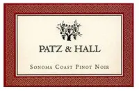 Patz & Hall Pinot Noir Sonoma Coast 750ml