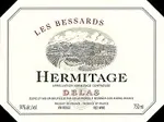 Delas Hermitage Les Bessards 750ml