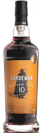 Sandeman Port Tawny 10 Year 750ml