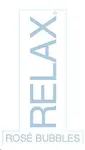 Relax Rose Bubbles 750ml