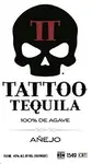 Tattoo Tequila Anejo 750ml