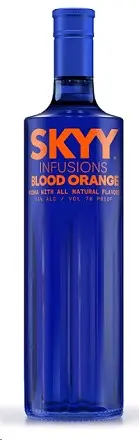 Skyy Vodka Infusions Blood Orange 750ml