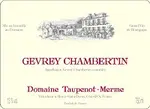Domaine Taupenot-merme Gevrey Chambertin 750ml