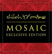 Shiloh Mosaic Exclusive Edition 750ml