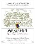 Ormanni Chianti Classico 750ml