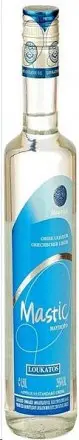 Loukatos Liqueur Mastic 750ml