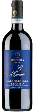 Recchia Valpolicella Classico Superiore Ripasso Le Muraie 750ml