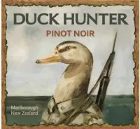 Duck Hunter Pinot Noir 750ml
