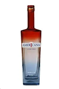 Americana Vodka Luxury 750ml