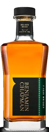 Benjamin Chapman Whiskey 7 Year 750ml