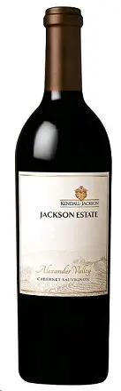 Jackson Estate Cabernet Sauvignon Alexander Valley 750ml