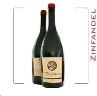 Tres Sabores Zinfandel 750ml
