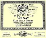 Louis Jadot Volnay Clos De La Barre 750ml