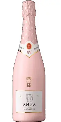 Codorniu Cava Brut Rose Anna De Codorniu 750ml