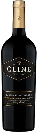 Cline Cellars Cabernet Sauvignon 750ml