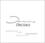 Finca Decero Cabernet Sauvignon Remolinos Vineyard 750ml