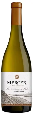 Mercer Family Vineyards Chardonnay 750ml