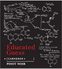 Educated Guess Pinot Noir 750ml