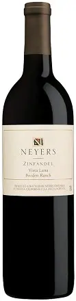 Neyers Zinfandel Vista Luna Borden Ranch 750ml